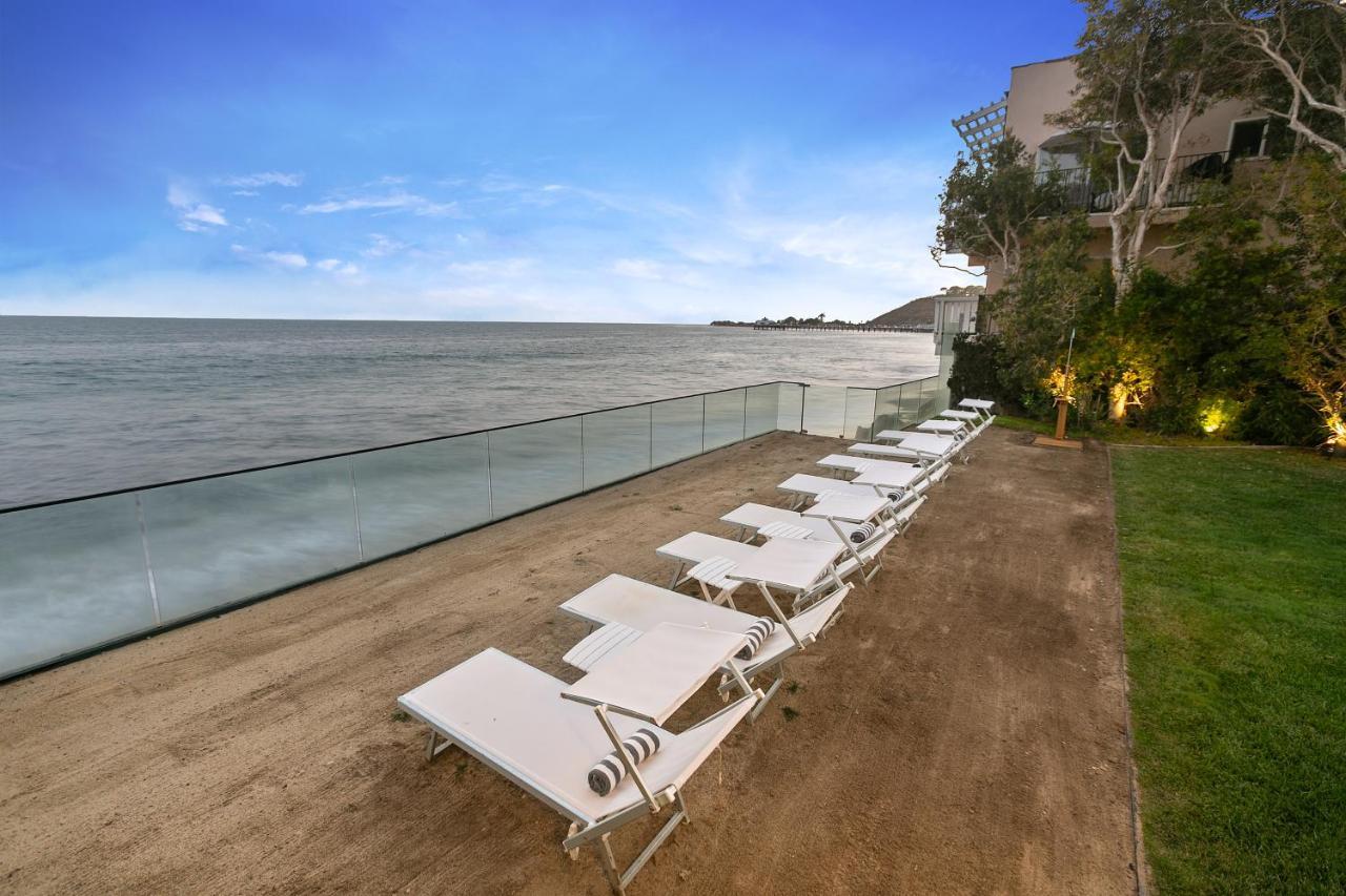 Sa Carbon Beach Suites Malibu Exterior foto